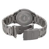 Đồng hồ BERNY-Men Quartz Titanium Field V2-T2576MS 