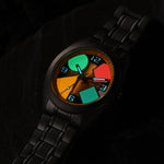 T2570MS-YE-yellow dial-luminous