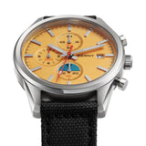 BERNY-Men Quartz Chronograph Watch-2826M