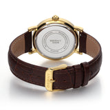 BERNY-Men Quartz Moonphase Watch-2262M