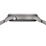 BERNY-Men Quartz Titanium Field Watch-T2566MS