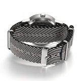 BERNY-Men Automatic Full-Lume Dress Watch -AM138MNY-L