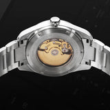 BERNY-Men Automatic Dress Watch-AM131M