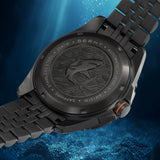 BERNY-Men Automatic Diver Watch-AM151MS