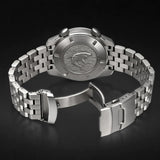 BERNY - Herren-Taucheruhr mit automatischer Leuchtfunktion - AM126VM