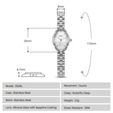 BERNY-Women Quartz Dress Watch-2926L