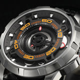 Men's Skeleton Mechanical Watch | Automatic Luxury Timepiece-AM198M