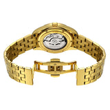 BERNY-Men Automatic Gold Classic Watch-AM179M-Y
