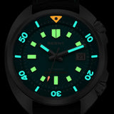 BERNY-Men Automatic Compressor Diver Watch-AM1970M