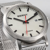 Đồng hồ BERNY-Men Automatic Full-Lume Railroad Watch V3-AM138M-L 
