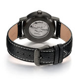BERNY-Men Automatic Full-Lume Dress Watch -AM138MP-L