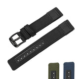 BERNY-Nylon Quick Release Woven Watch Strap