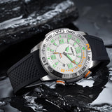 BERNY-Men Automatic Diver Watch-AM164M