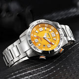BERNY-Men Automatic Diver Watch-AM164MS
