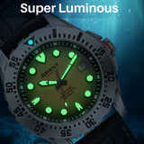 BERNY-Men Automatic Diver Watch-AM151M