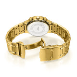 BERNY-Men Quartz Gold Fashion Watch-2285VM