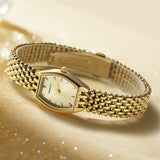 BERNY-Women Quartz Dress Gold Watch-2952L