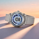 BERNY-Women Automatic Luxury Dress Watch-AM160L