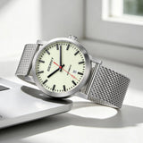 BERNY-Men Automatic Full-Lume Watch V4-AM158MS