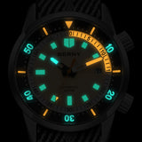 BERNY-Men Automatic Compressor Diver Watch V4-AM439MNY