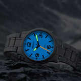 Đồng hồ BERNY-Men Quartz Titanium Field V2-T2576MS 