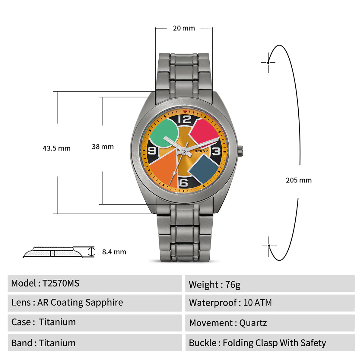T2570MS-YE-size and data