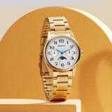 Reloj Berny-Men Quartz Moonphase-2191M