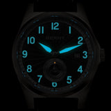 BERNY-Men Automatic Titanium Classic Watch-AMT358M