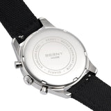 BERNY-Men Quartz Chronograph Watch-2826M
