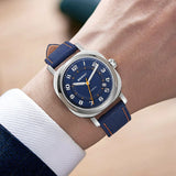 BERNY-Men Automatic Cushion Shaped Dress Watch-AM133V