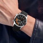 AM439M-A with black dial