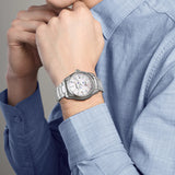 BERNY-Men Automatic Splatter Art Watch-AM230M