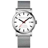 BERNY-Customize-Đồng hồ nam tự động Full-Lume Railroad-AM138M-L 