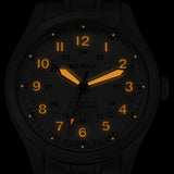 BERNY-Men Automatic Titanium Field Watch-AMT163MS