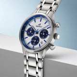 BERNY-Men Quartz Dress Watch-2825M