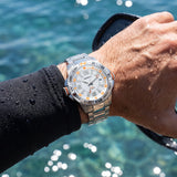 BERNY-Men Automatic Diver Watch-AM162MS
