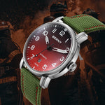 stainless steel case