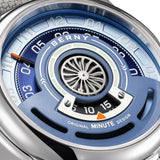 BERNY-Women Automatic Luxury Dress Watch-AM160L