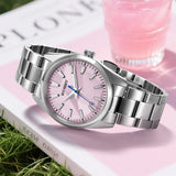 BERNY-Women Quartz Fashion Watch-2953M-PK