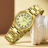 BERNY-Women Quartz Dress Watch-2653VL