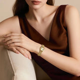 BERNY-Women Quartz Dress Gold Watch-2952L
