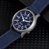 BERNY-Men Quartz Titanium Watch-T2566M