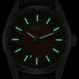 BERNY-Men Quartz Dress Watch-2954MP
