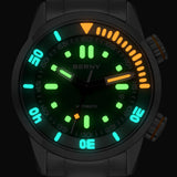 BERNY-Men Automatic Compressor-style Diver Watch V3-AM339MS