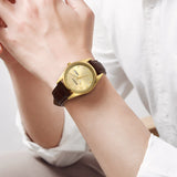 Đồng hồ BERNY-Men Quartz Dress-2497M 