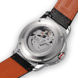Men's Skeleton Mechanical Watch | Automatic Luxury Timepiece-AM198M