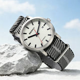 BERNY-Men Automatic Full-Lume Dress Watch -AM138MNY-L