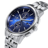 BERNY-Men Quartz Chronograph Watch-2842VM