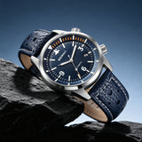 BERNY-Men Automatic Aviation Watch-AM169M