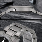 All titanium